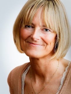 Birgit Slaby, Heilpraktikerin