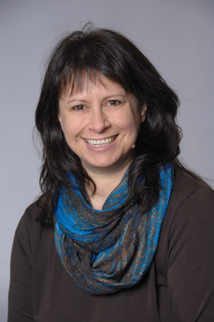 Sabine Escher, Heilpraktikerin