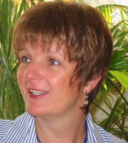 Dr. Sigrid Schäfer, Heilpraktikerin, Dipl.-Biologin
