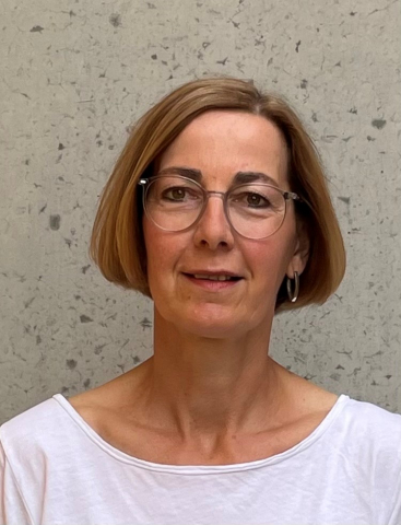 Simone Grüner, Heilpraktikerin
