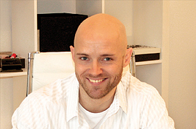 Sven Büdding, Heilpraktiker Psychotherapie