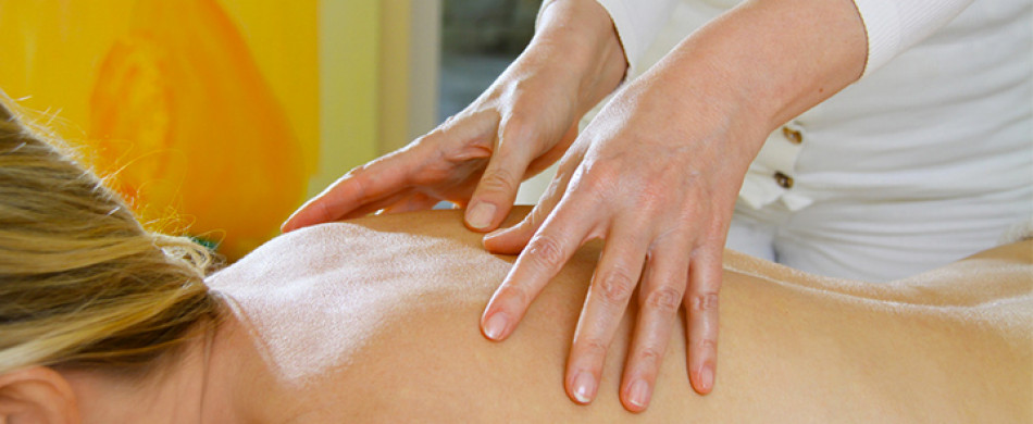 Wirbelsäulentherapie nach Dorn und Breuß-Massage Ausbildung - Essen
